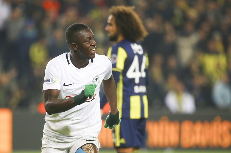 Fenerbahçe:1-Konyaspor.1 5