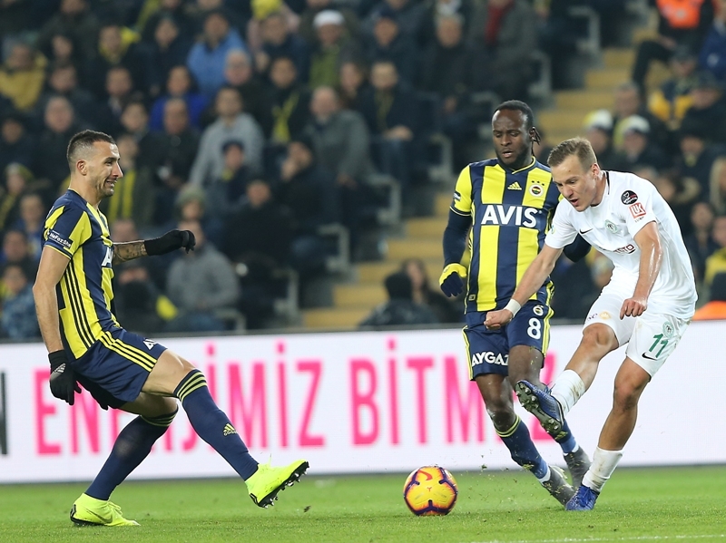 Fenerbahçe:1-Konyaspor.1 51