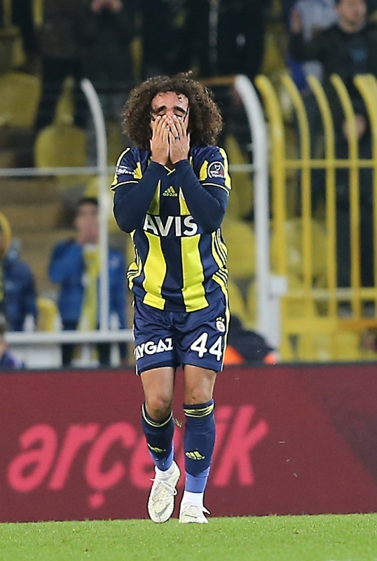 Fenerbahçe:1-Konyaspor.1 52