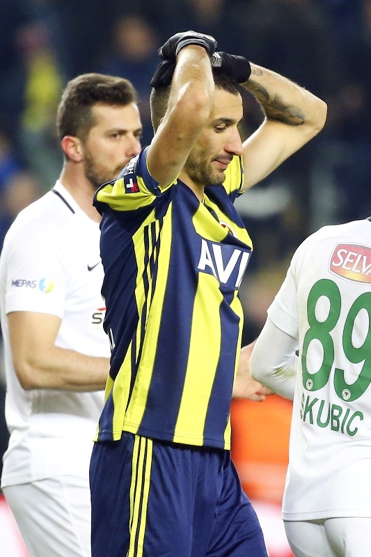 Fenerbahçe:1-Konyaspor.1 55