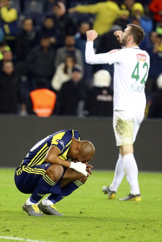 Fenerbahçe:1-Konyaspor.1 56