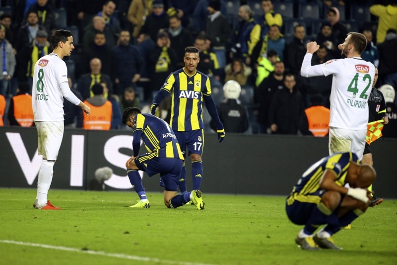Fenerbahçe:1-Konyaspor.1 57