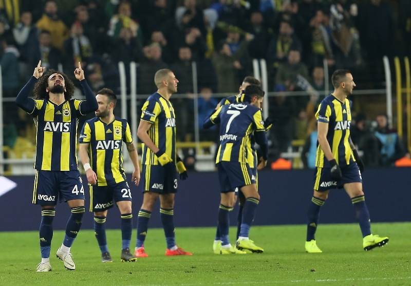 Fenerbahçe:1-Konyaspor.1 61