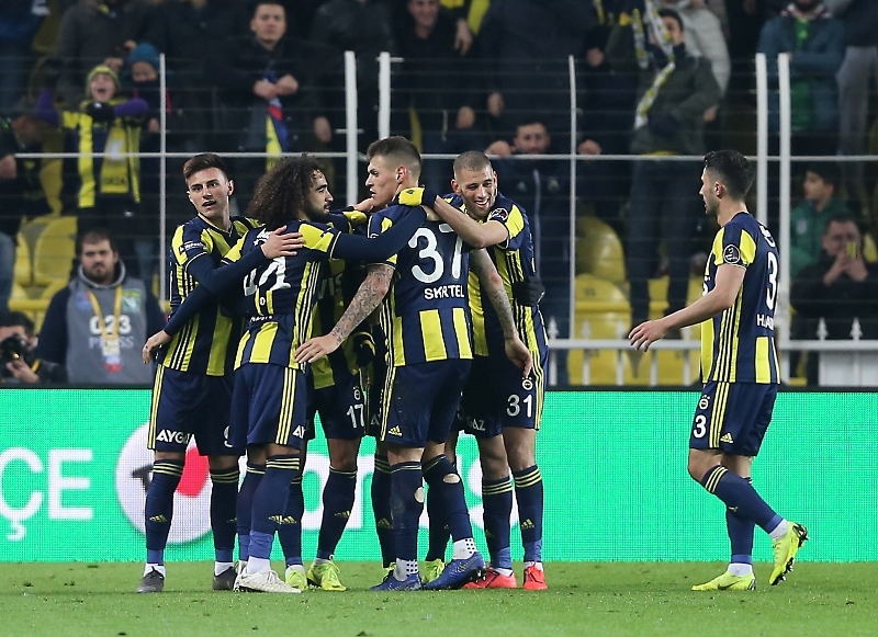 Fenerbahçe:1-Konyaspor.1 64