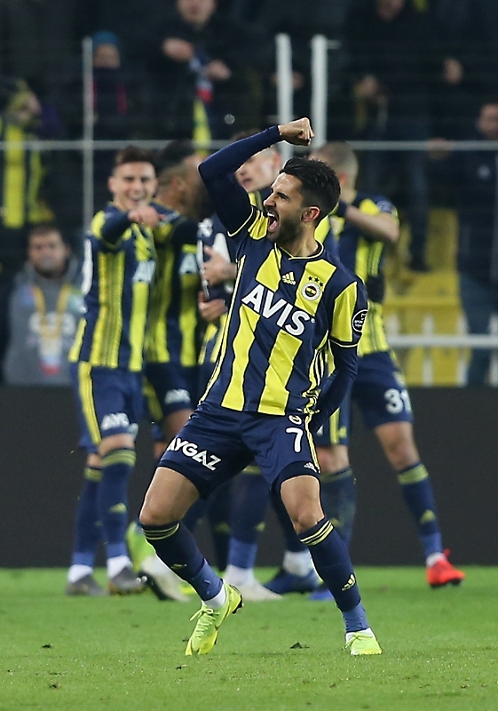 Fenerbahçe:1-Konyaspor.1 65