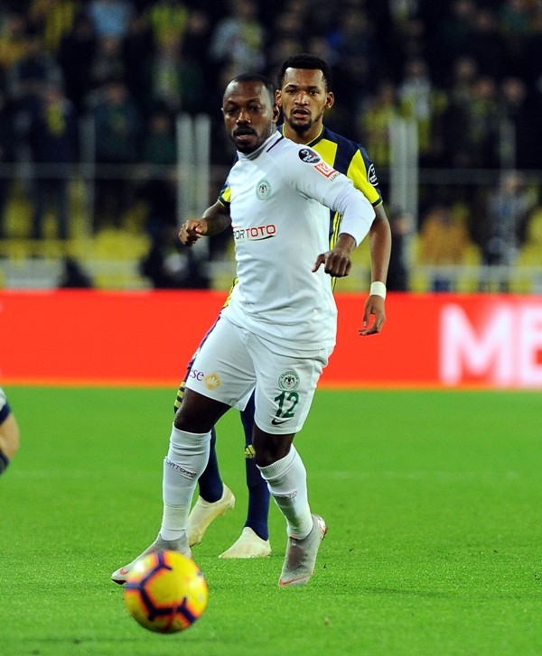 Fenerbahçe:1-Konyaspor.1 69