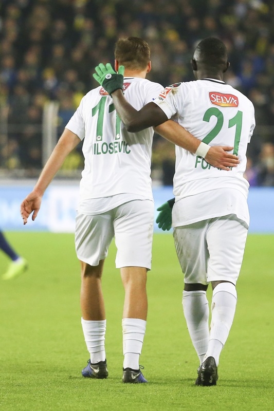 Fenerbahçe:1-Konyaspor.1 7