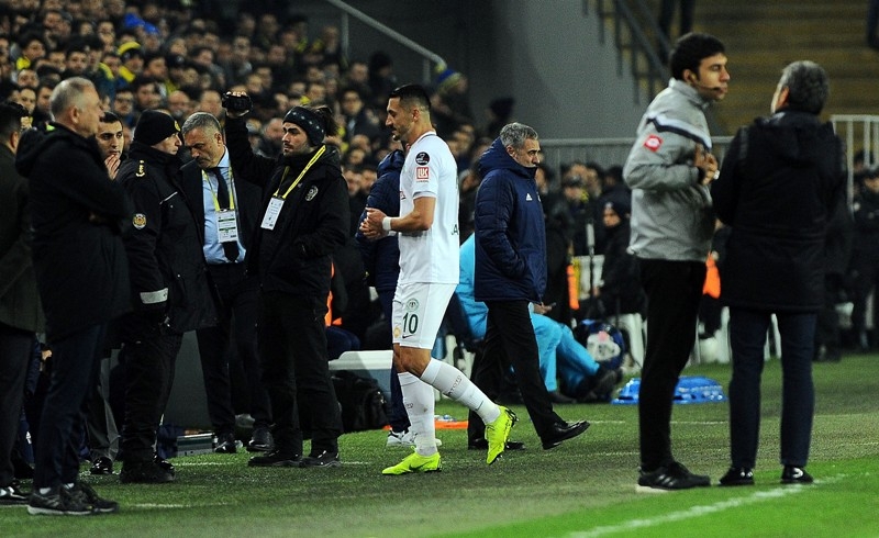 Fenerbahçe:1-Konyaspor.1 76