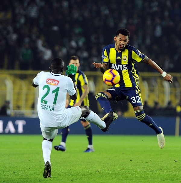 Fenerbahçe:1-Konyaspor.1 77
