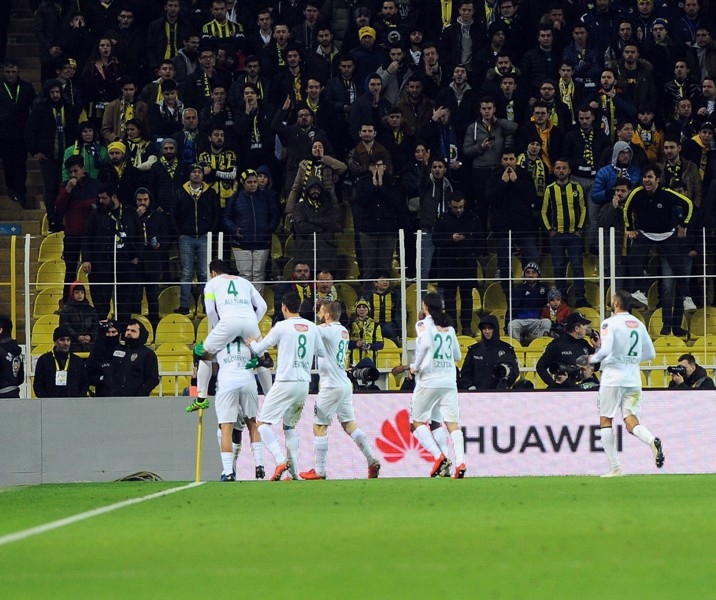 Fenerbahçe:1-Konyaspor.1 78