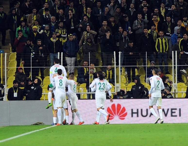 Fenerbahçe:1-Konyaspor.1 79