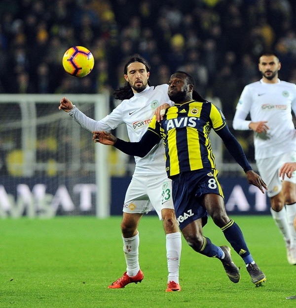 Fenerbahçe:1-Konyaspor.1 83