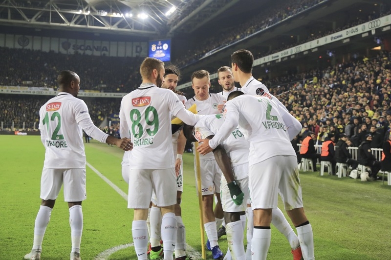 Fenerbahçe:1-Konyaspor.1 9