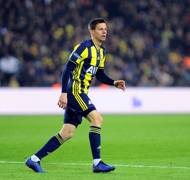 Fenerbahçe:1-Konyaspor.1 90