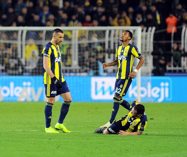 Fenerbahçe:1-Konyaspor.1 95