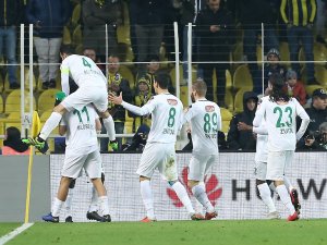 Fenerbahçe:1-Konyaspor.1