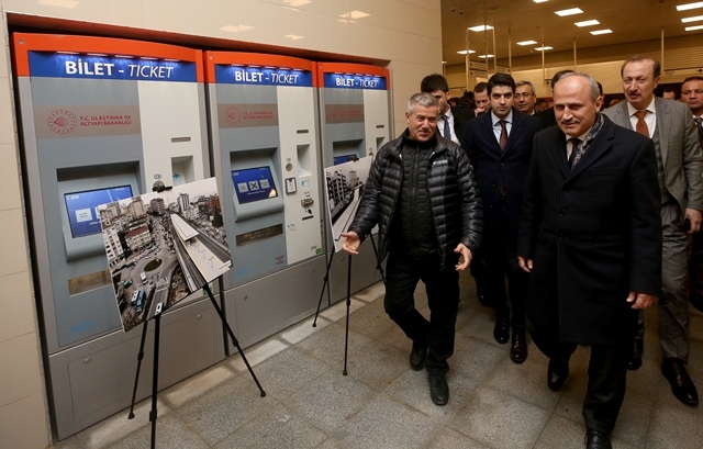YHT ile Konya-İstanbul  4 saat 45 dakika 2