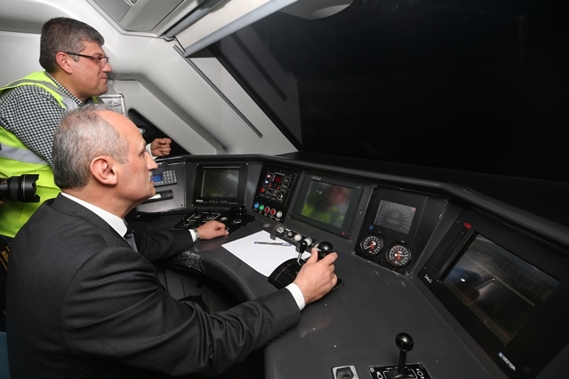 YHT ile Konya-İstanbul  4 saat 45 dakika 7