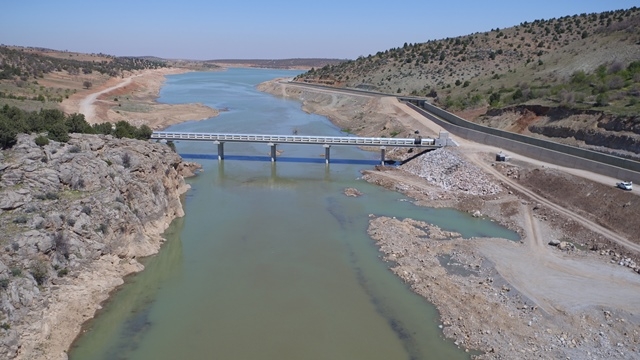 KOP'a 15 yılda 15,5 milyar liralık yatırım 22