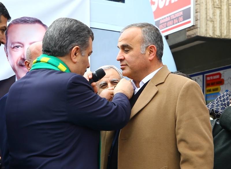 Sağlık Bakanı Fahrettin Koca memleketi Konya'da 18