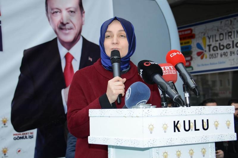 Sağlık Bakanı Fahrettin Koca memleketi Konya'da 22