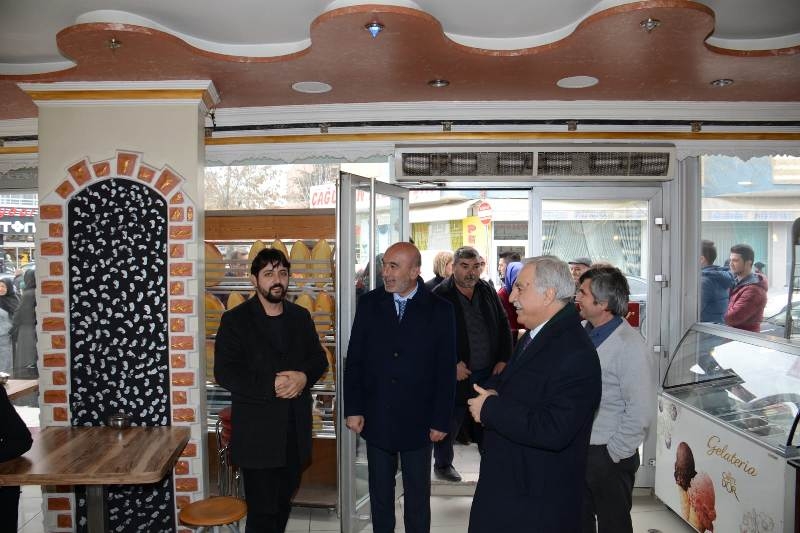Sağlık Bakanı Fahrettin Koca memleketi Konya'da 34