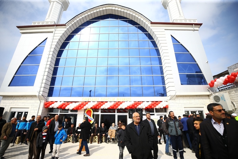 Sağlık Bakanı Fahrettin Koca memleketi Konya'da 56