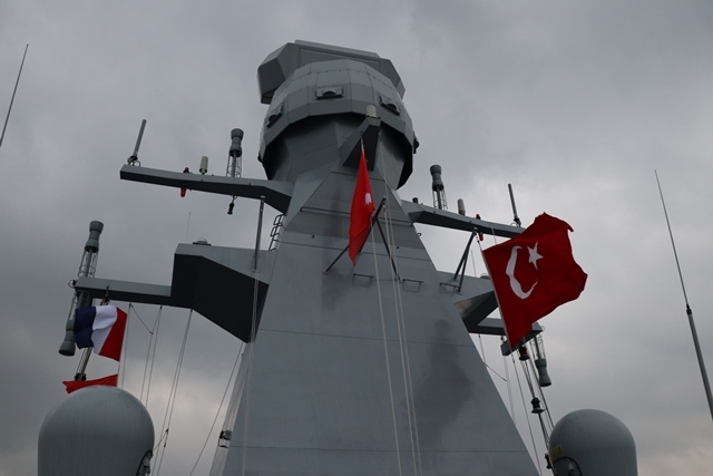 Cumhuriyet tarihinin en büyük deniz tatbikatı başladı 14