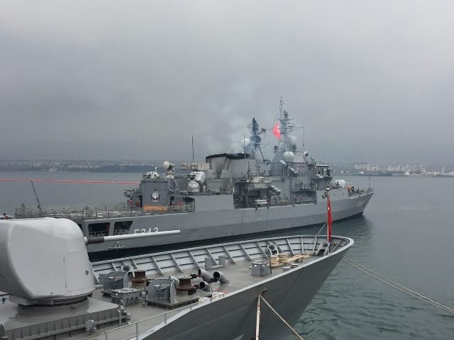 Cumhuriyet tarihinin en büyük deniz tatbikatı başladı 2