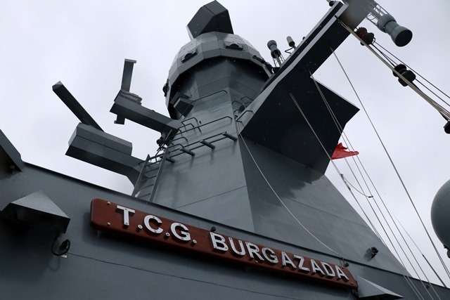 Cumhuriyet tarihinin en büyük deniz tatbikatı başladı 20