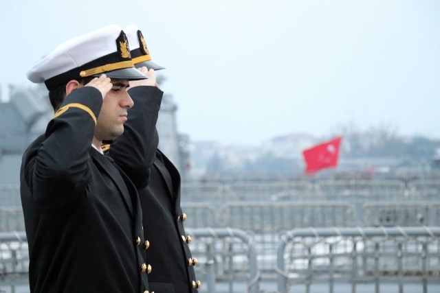 Cumhuriyet tarihinin en büyük deniz tatbikatı başladı 31