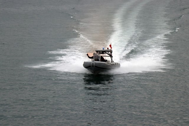 Cumhuriyet tarihinin en büyük deniz tatbikatı başladı 38