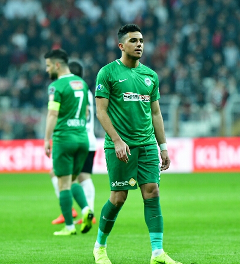 Beşiktaş: 3 - Atiker Konyaspor: 2 103