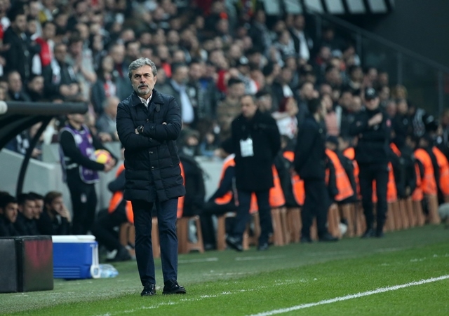 Beşiktaş: 3 - Atiker Konyaspor: 2 11