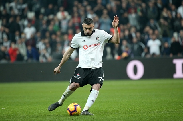Beşiktaş: 3 - Atiker Konyaspor: 2 14