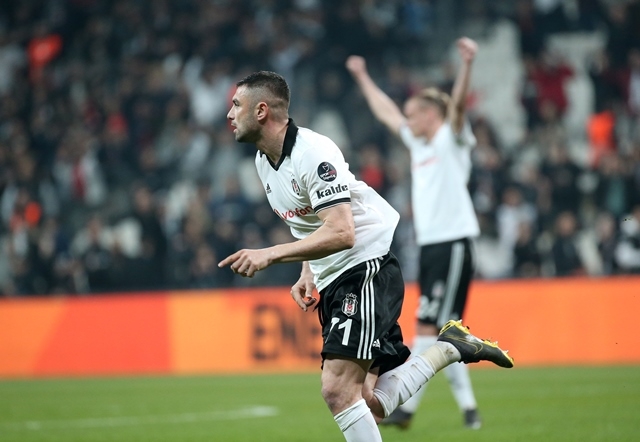 Beşiktaş: 3 - Atiker Konyaspor: 2 16