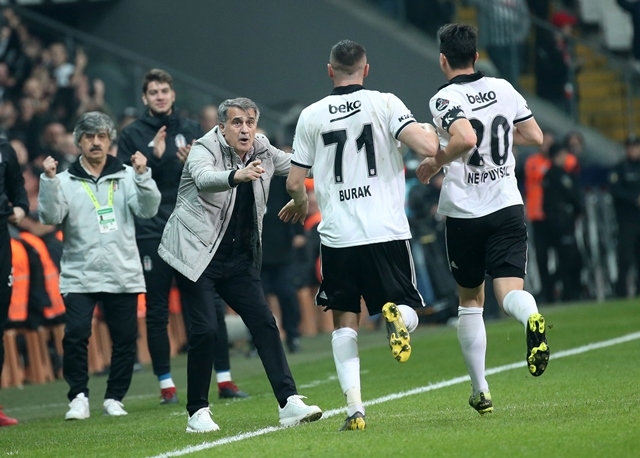 Beşiktaş: 3 - Atiker Konyaspor: 2 18