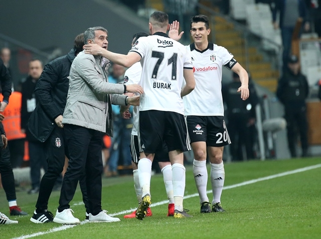 Beşiktaş: 3 - Atiker Konyaspor: 2 19