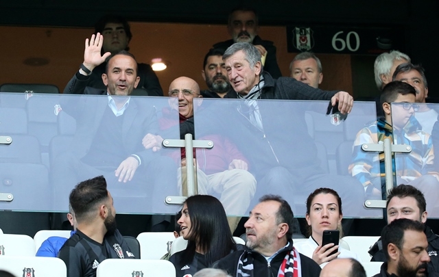 Beşiktaş: 3 - Atiker Konyaspor: 2 2