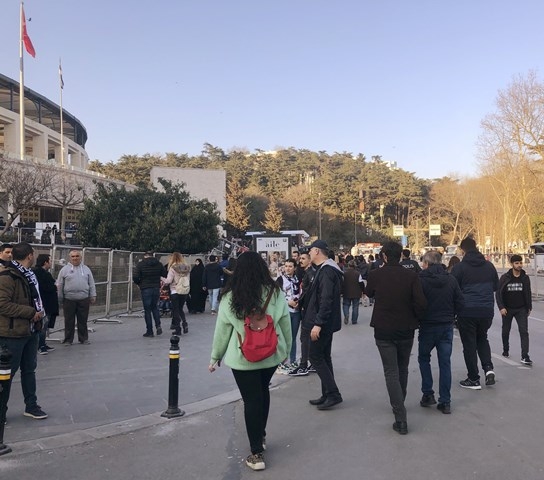 Beşiktaş: 3 - Atiker Konyaspor: 2 23