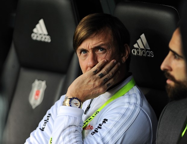 Beşiktaş: 3 - Atiker Konyaspor: 2 27