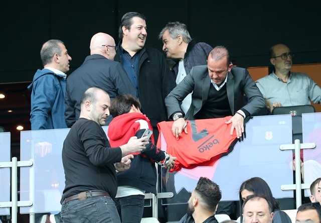 Beşiktaş: 3 - Atiker Konyaspor: 2 3