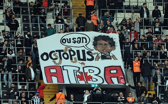 Beşiktaş: 3 - Atiker Konyaspor: 2 32