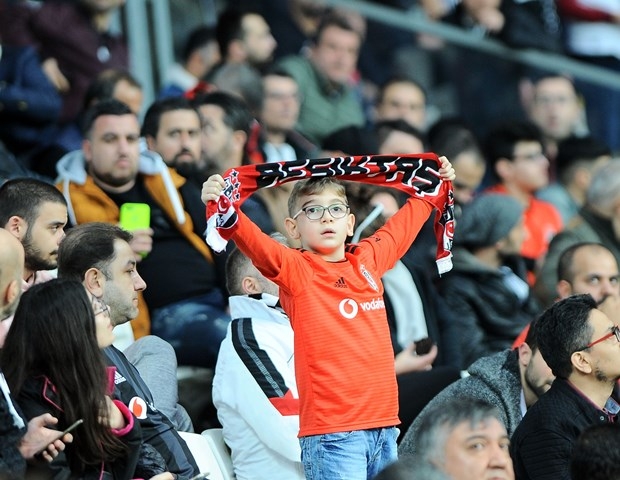 Beşiktaş: 3 - Atiker Konyaspor: 2 33
