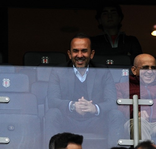 Beşiktaş: 3 - Atiker Konyaspor: 2 34