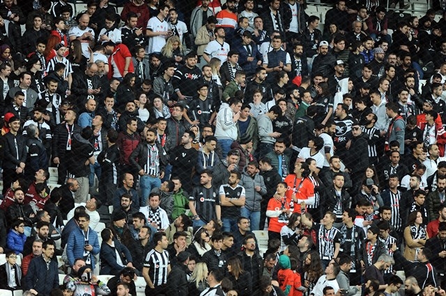 Beşiktaş: 3 - Atiker Konyaspor: 2 36
