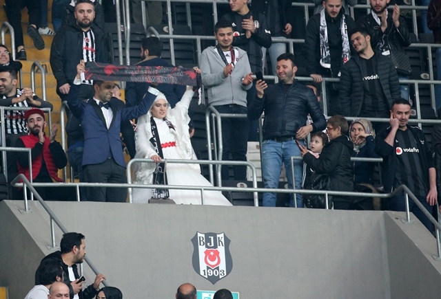 Beşiktaş: 3 - Atiker Konyaspor: 2 4