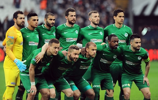 Beşiktaş: 3 - Atiker Konyaspor: 2 45