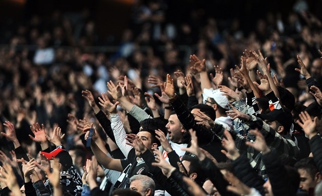 Beşiktaş: 3 - Atiker Konyaspor: 2 46