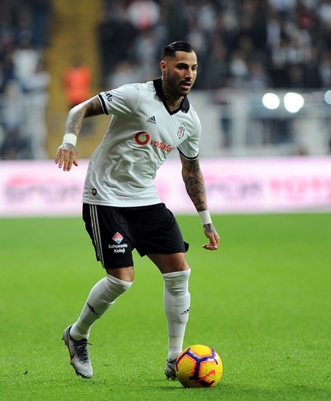 Beşiktaş: 3 - Atiker Konyaspor: 2 47